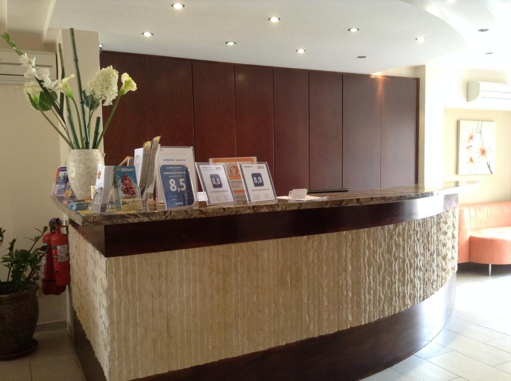 Avillion Holiday Apartments Χλώρακα Εξωτερικό φωτογραφία