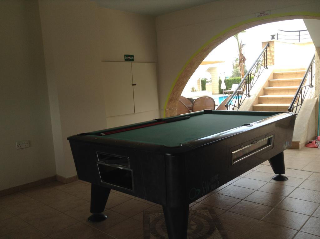 Avillion Holiday Apartments Χλώρακα Εξωτερικό φωτογραφία