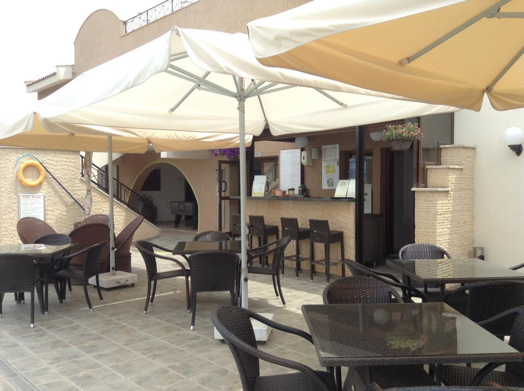 Avillion Holiday Apartments Χλώρακα Εξωτερικό φωτογραφία