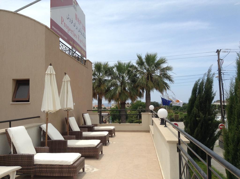 Avillion Holiday Apartments Χλώρακα Εξωτερικό φωτογραφία