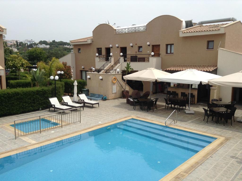 Avillion Holiday Apartments Χλώρακα Εξωτερικό φωτογραφία