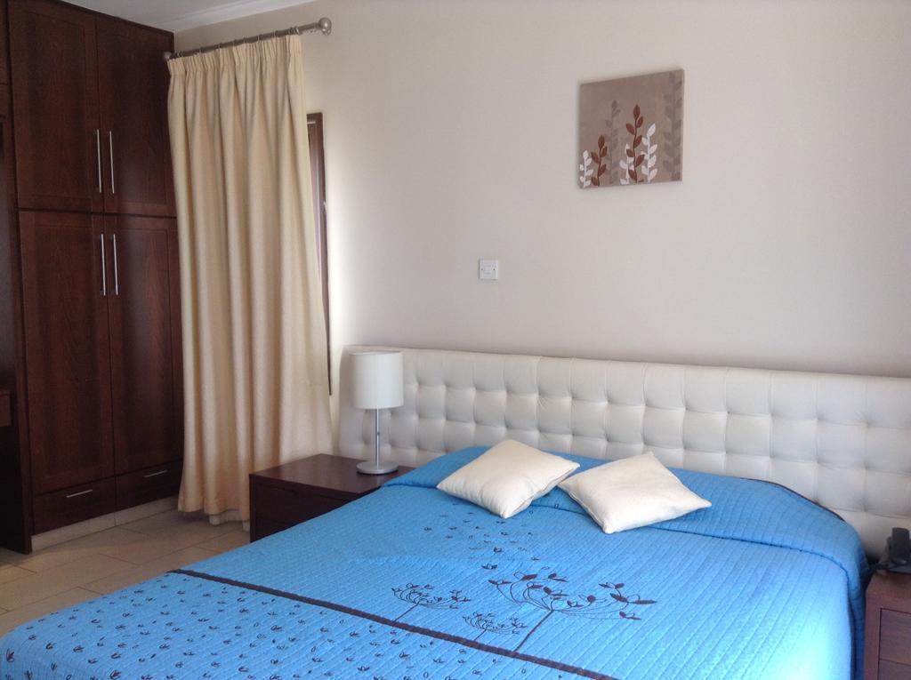 Avillion Holiday Apartments Χλώρακα Δωμάτιο φωτογραφία