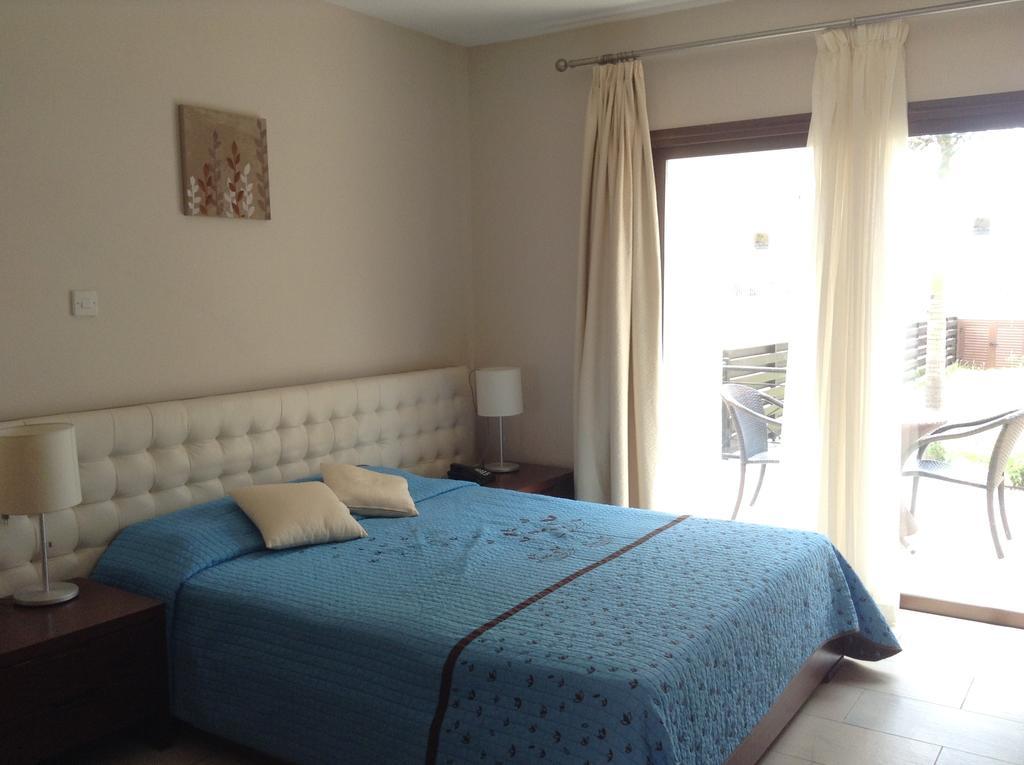 Avillion Holiday Apartments Χλώρακα Δωμάτιο φωτογραφία
