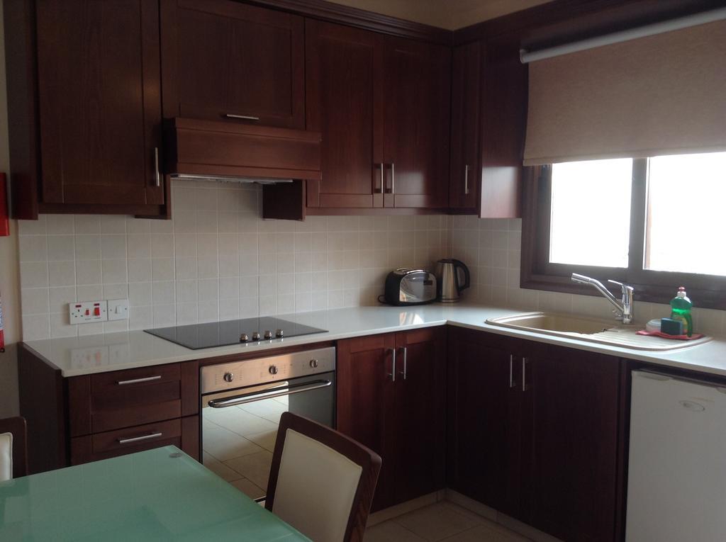 Avillion Holiday Apartments Χλώρακα Εξωτερικό φωτογραφία