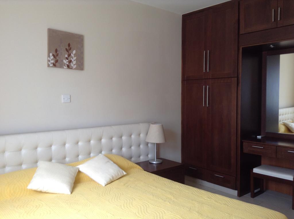 Avillion Holiday Apartments Χλώρακα Δωμάτιο φωτογραφία