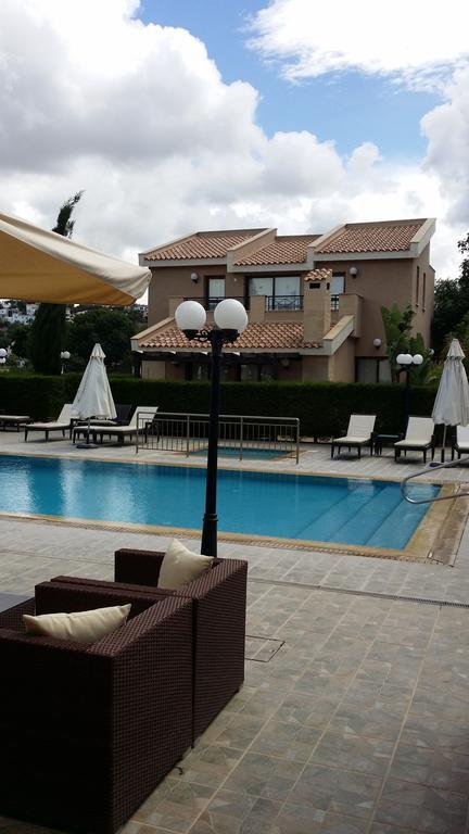 Avillion Holiday Apartments Χλώρακα Εξωτερικό φωτογραφία