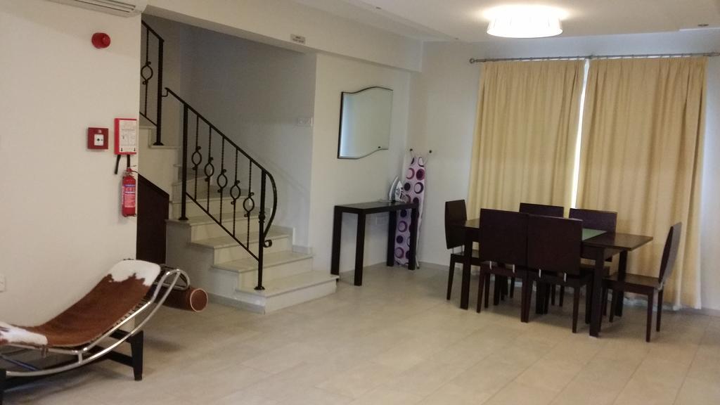 Avillion Holiday Apartments Χλώρακα Εξωτερικό φωτογραφία